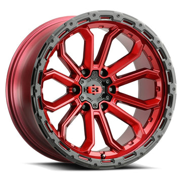 Vision Wheels 405 Korupt