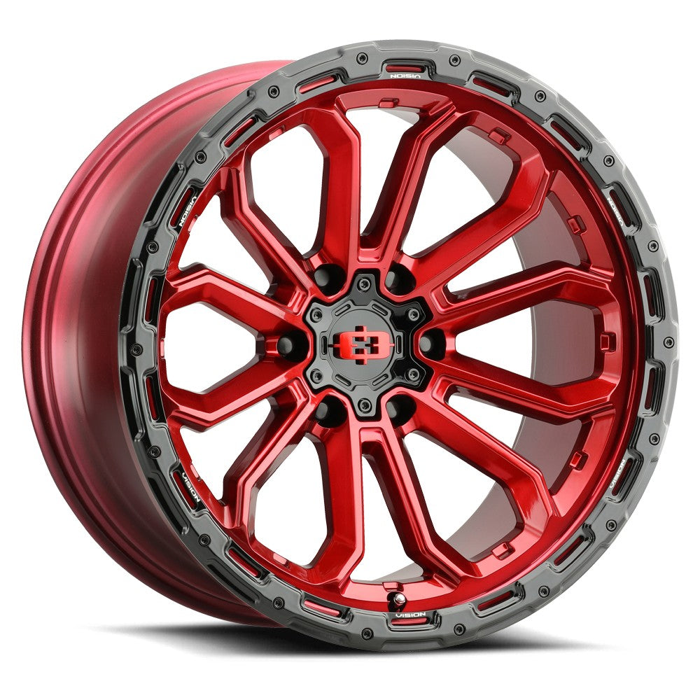 Vision Wheels 405 Korupt
