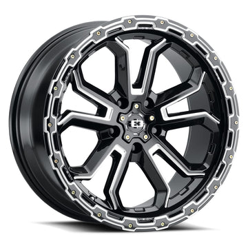 Vision Wheels 405 Korupt