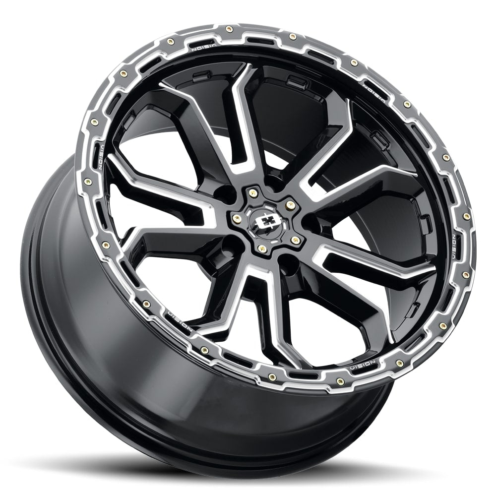 Vision Wheels 405 Korupt