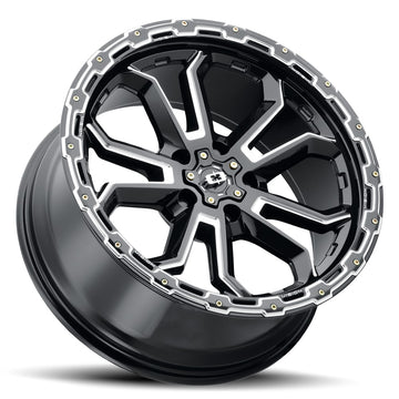 Vision Wheels 405 Korupt