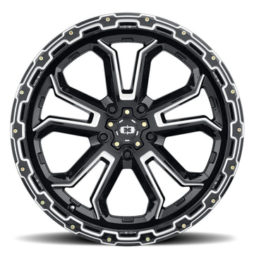 Vision Wheels 405 Korupt