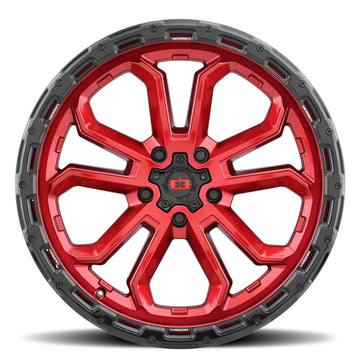 Vision Wheels 405 Korupt