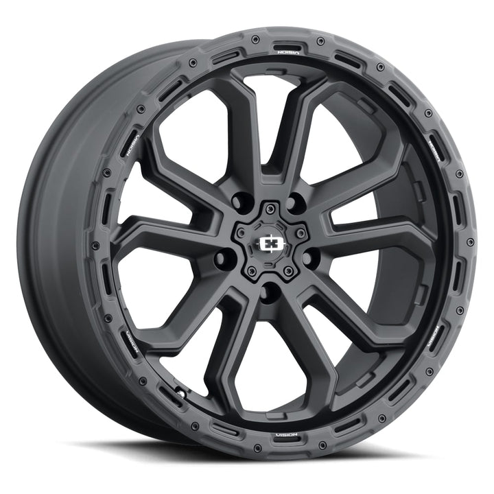 Vision Wheels 405 Korupt