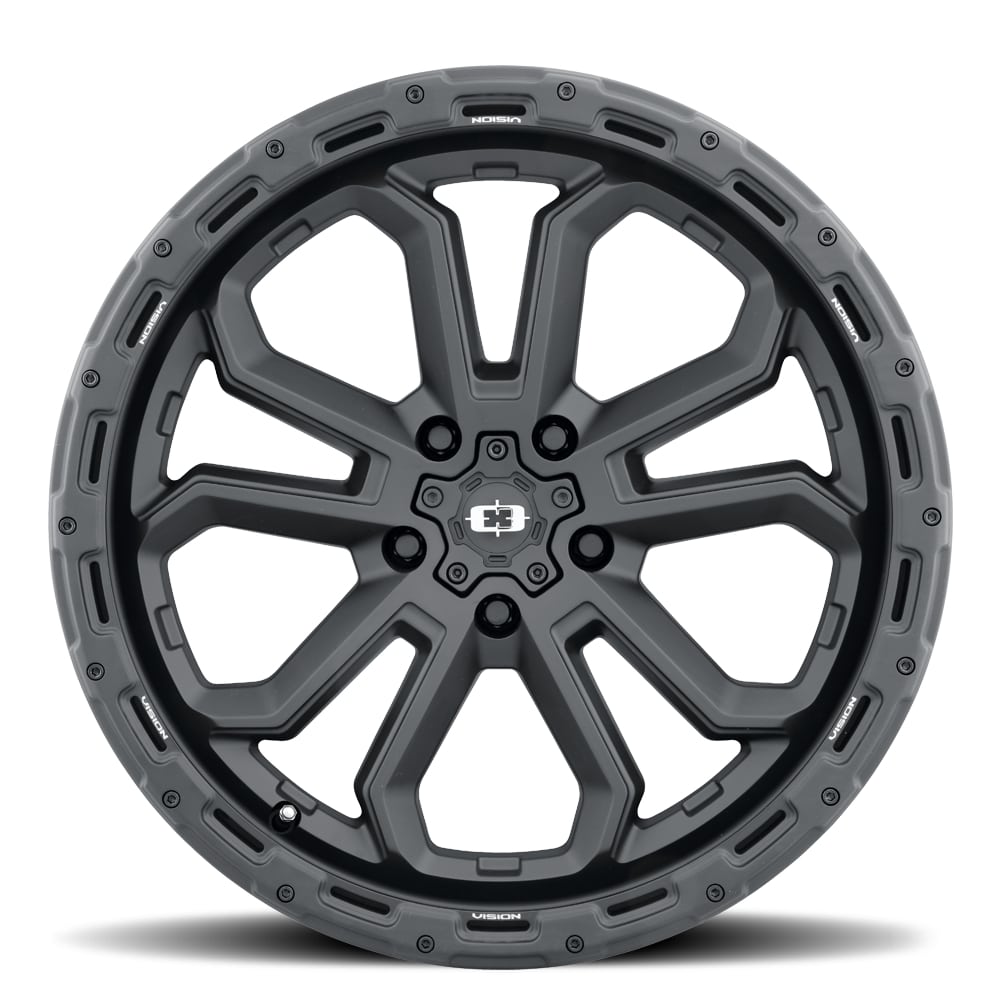 Vision Wheels 405 Korupt
