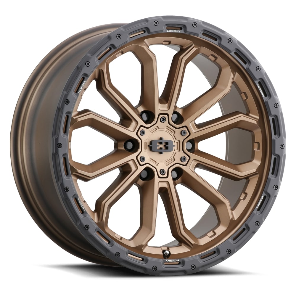 Vision Wheels 405 Korupt