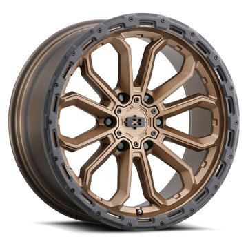 Vision Wheels 405 Korupt