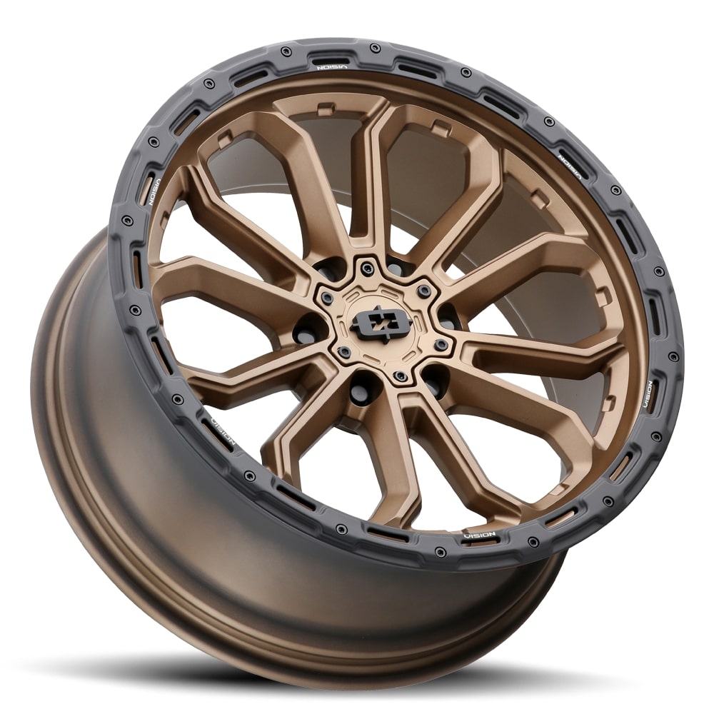 Vision Wheels 405 Korupt