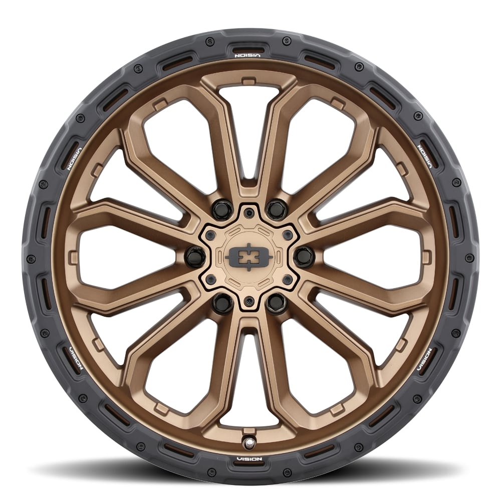Vision Wheels 405 Korupt