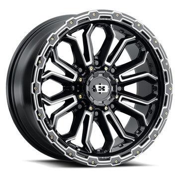 Vision Wheels 405 Korupt