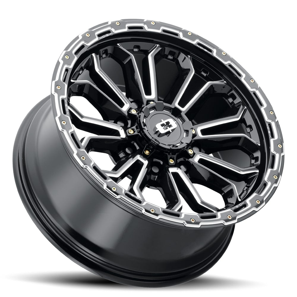 Vision Wheels 405 Korupt