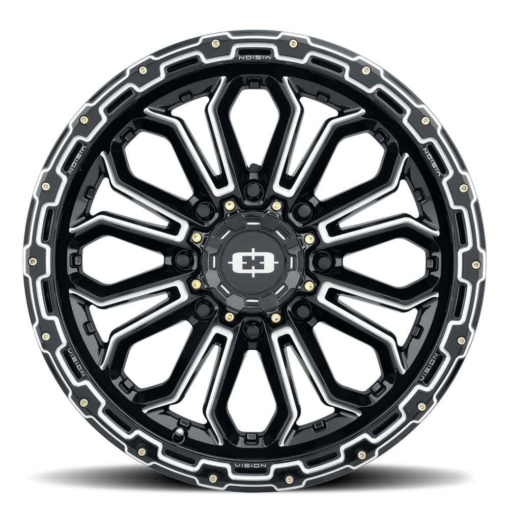 Vision Wheels 405 Korupt