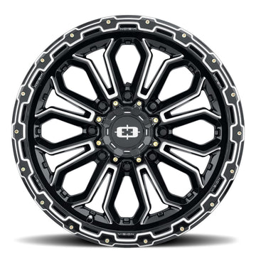 Vision Wheels 405 Korupt