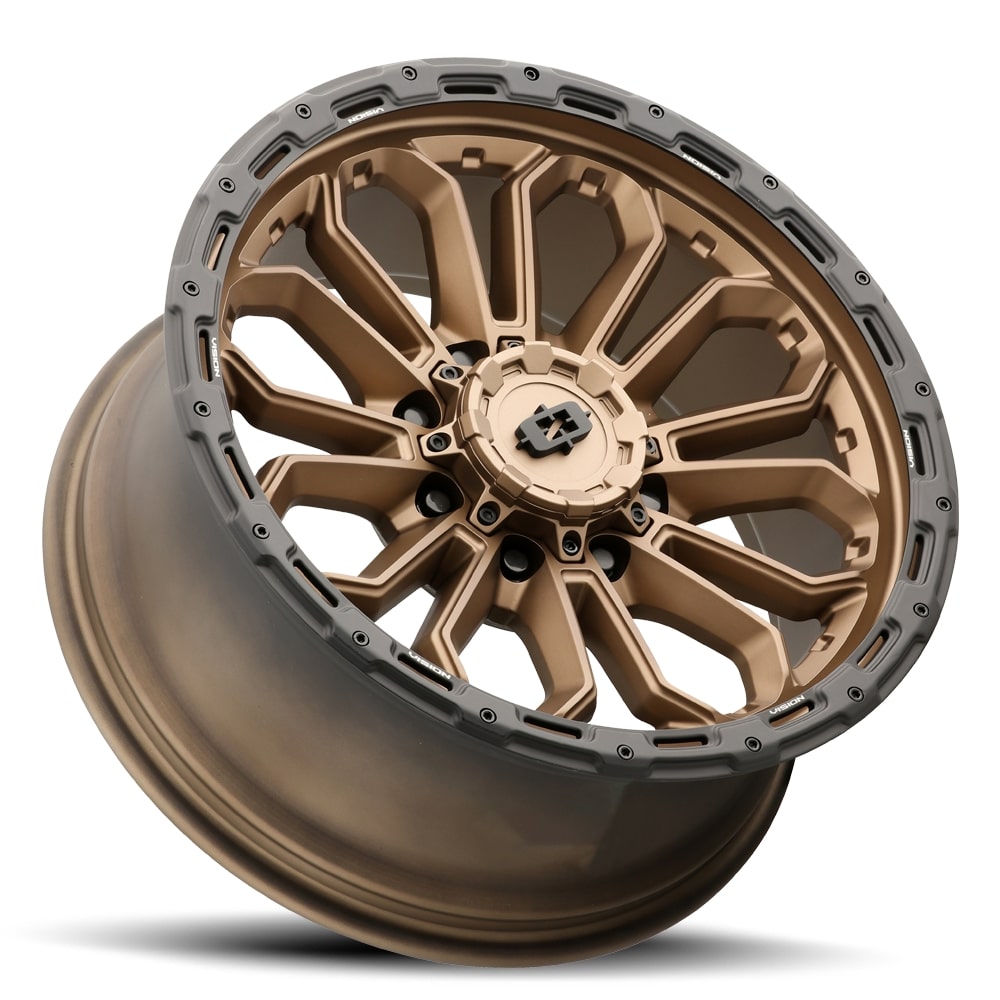 Vision Wheels 405 Korupt