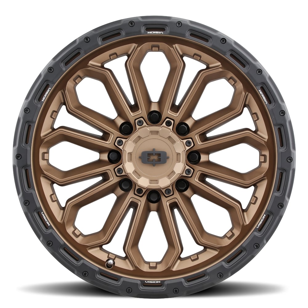 Vision Wheels 405 Korupt