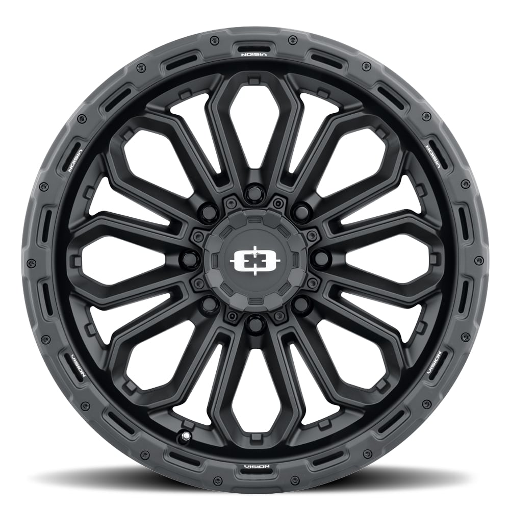 Vision Wheels 405 Korupt