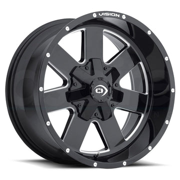 Vision Wheels 411 Arc