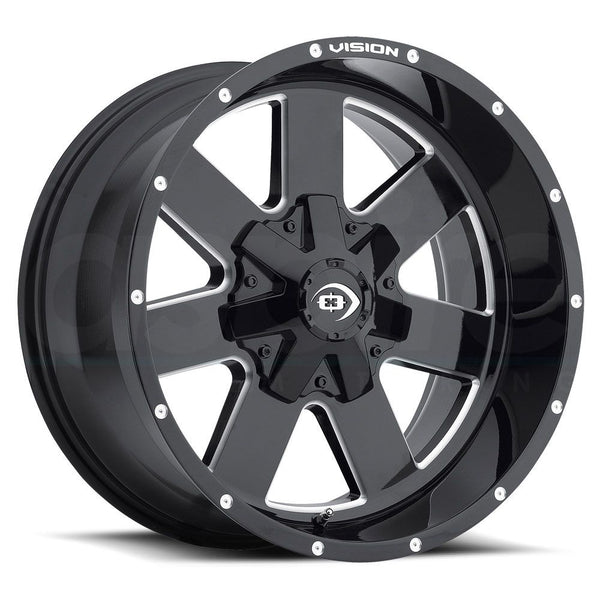 Vision Wheels 411 Arc