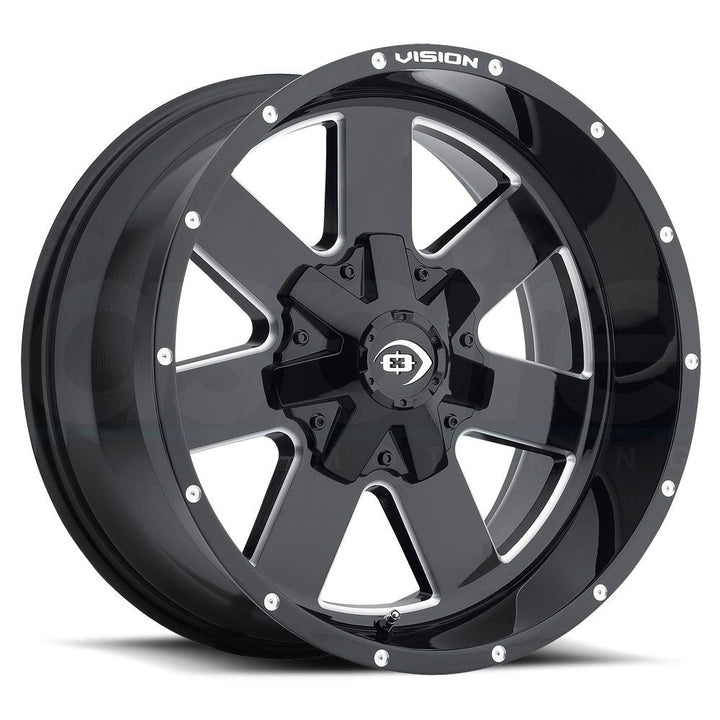 Vision Wheels 411 Arc