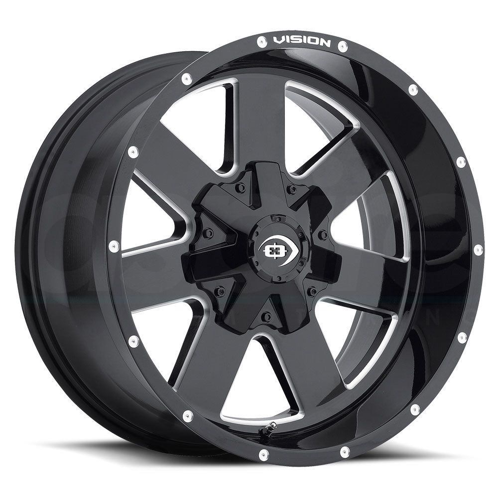 Vision Wheels 411 Arc
