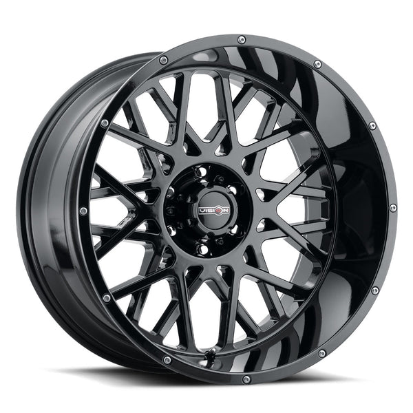 Vision Wheels 412 Rocker