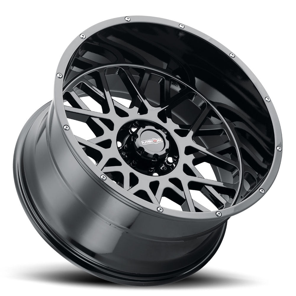 Vision Wheels 412 Rocker