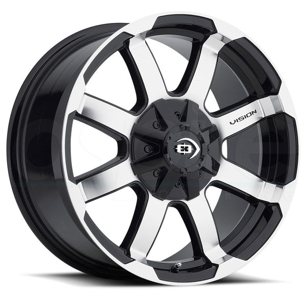 Vision Wheels 413 Valor