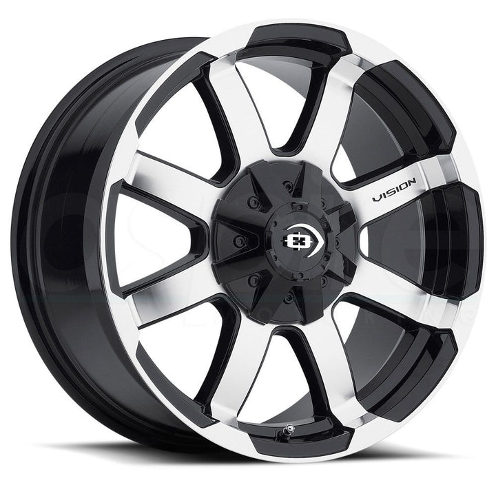 Vision Wheels 413 Valor