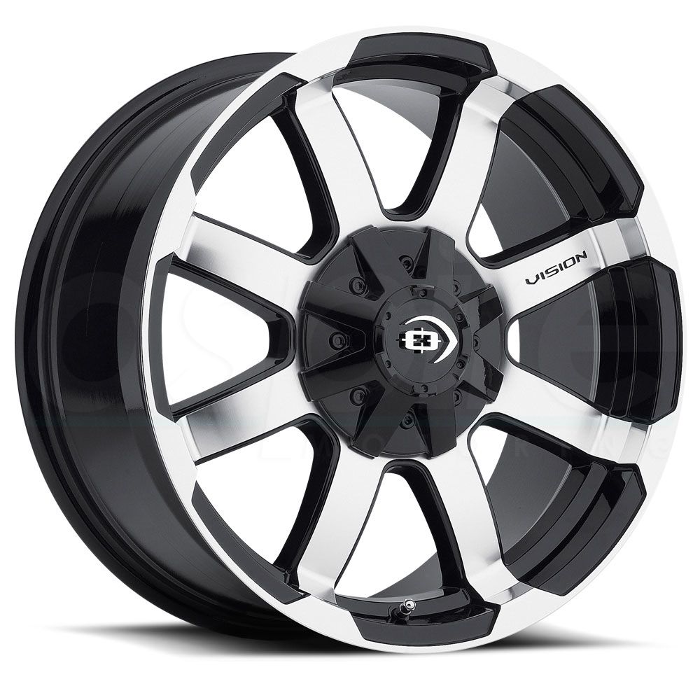 Vision Wheels 413 Valor