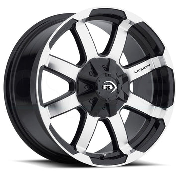 Vision Wheels 413 Valor