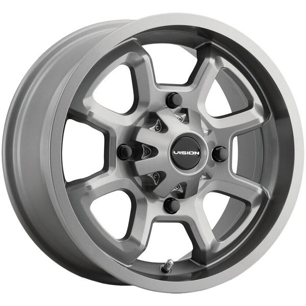 Vision ATV Wheels 415 Bomb ATV