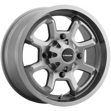 Vision ATV Wheels 415 Bomb ATV
