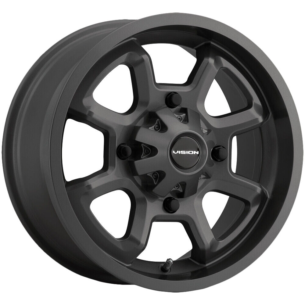 Vision ATV Wheels 415 Bomb ATV
