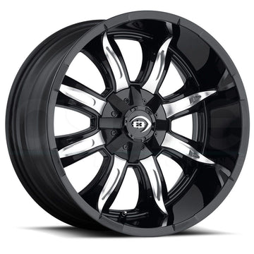 Vision Wheels 423 Manic
