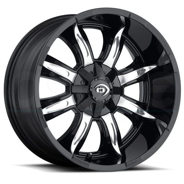 Vision Wheels 423 Manic
