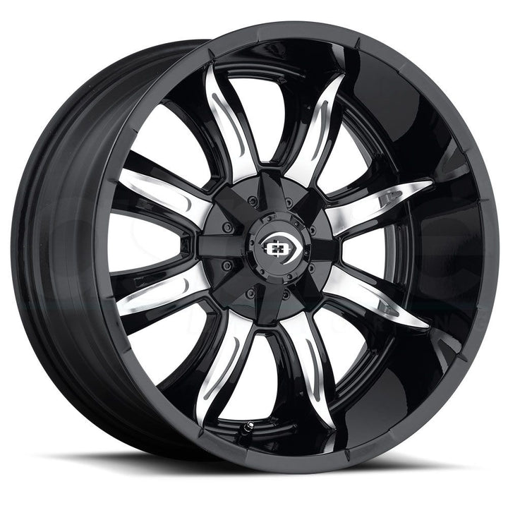 Vision Wheels 423 Manic