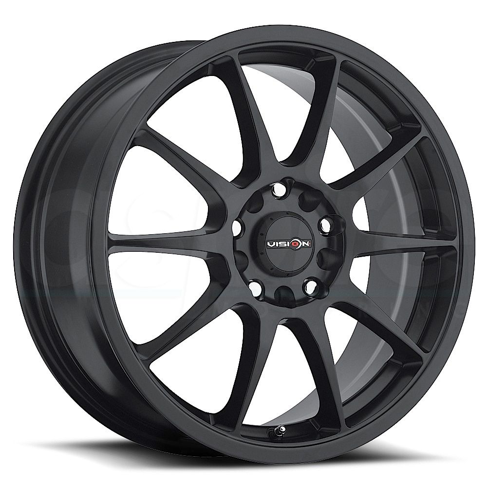 Vision Wheels 425 Bane