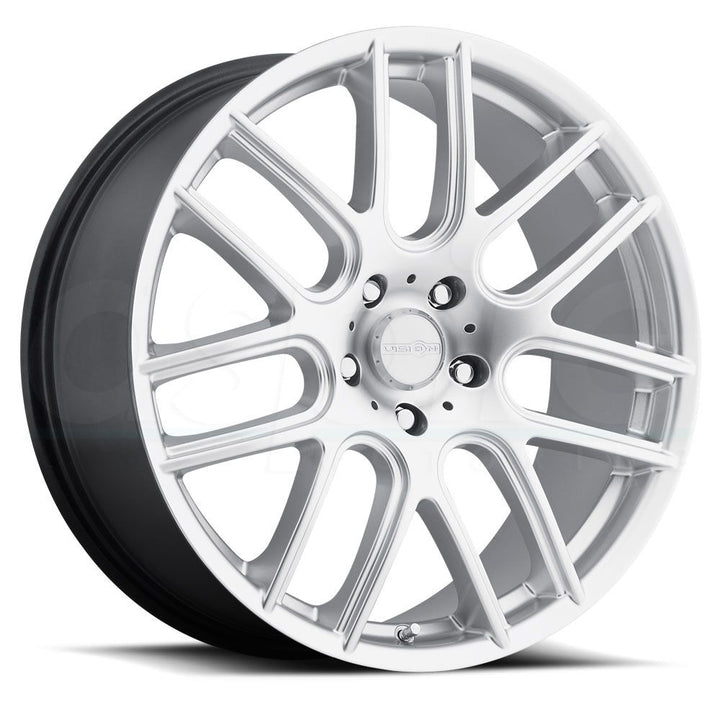 Vision Wheels 426H Cross Silver