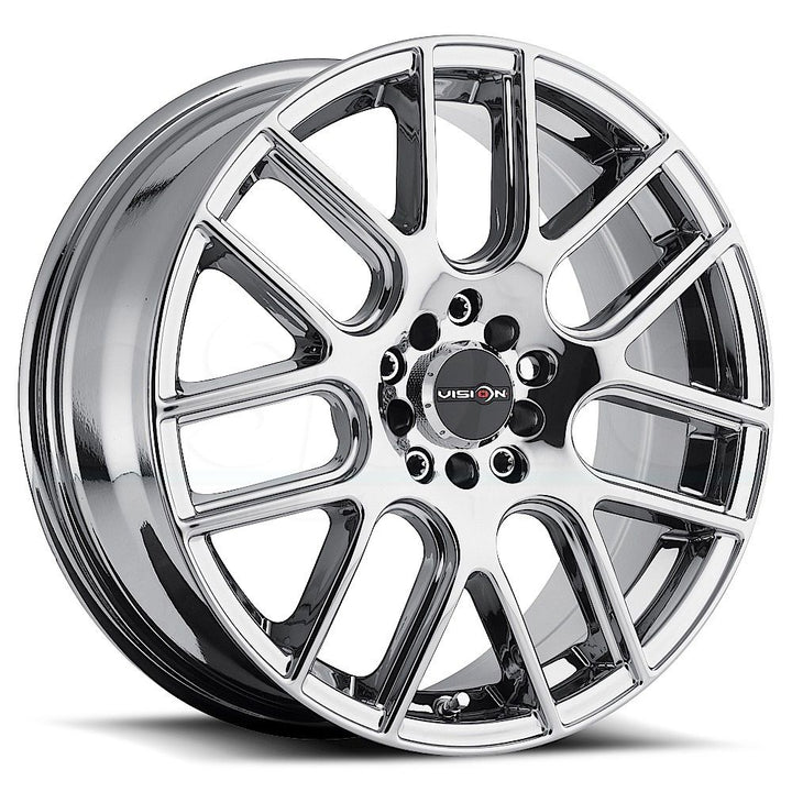Vision Wheels 426H Cross Chrome