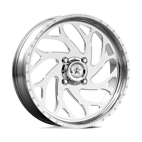 American Force Wheels Afw Ufo Ss Utv Polished