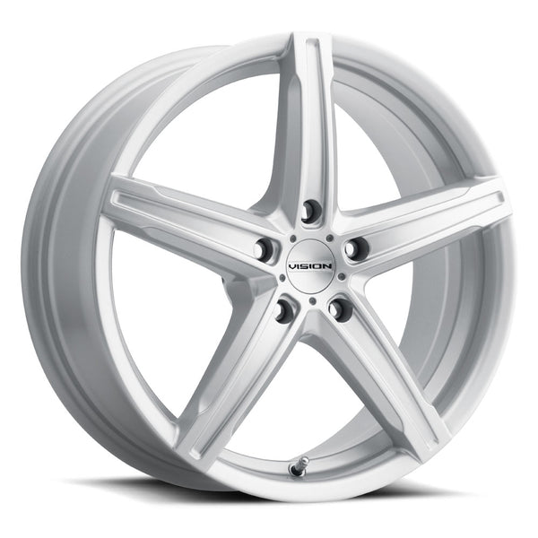 Vision Wheels 469 Boost Silver