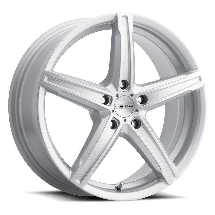 Vision Wheels 469 Boost Silver