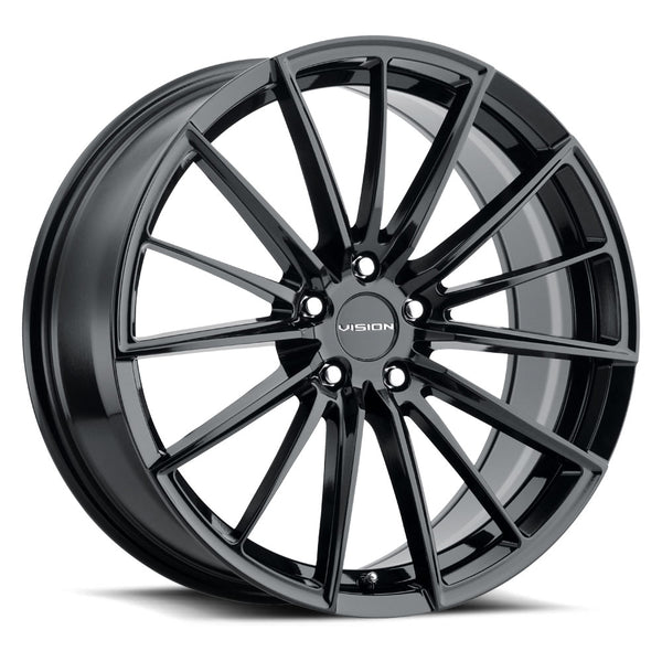 Vision Wheels 473 Axis