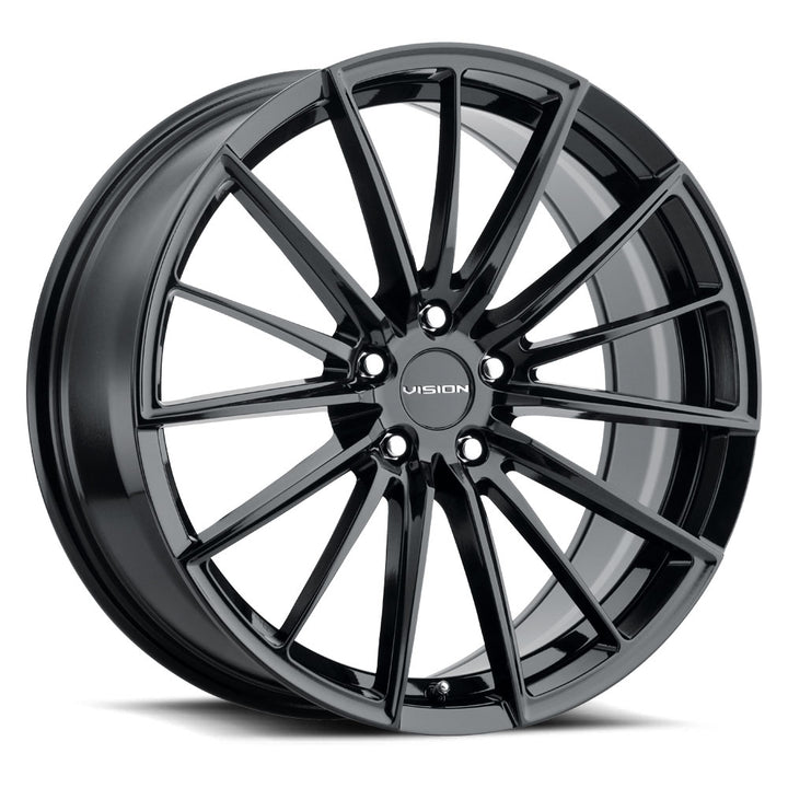 Vision Wheels 473 Axis