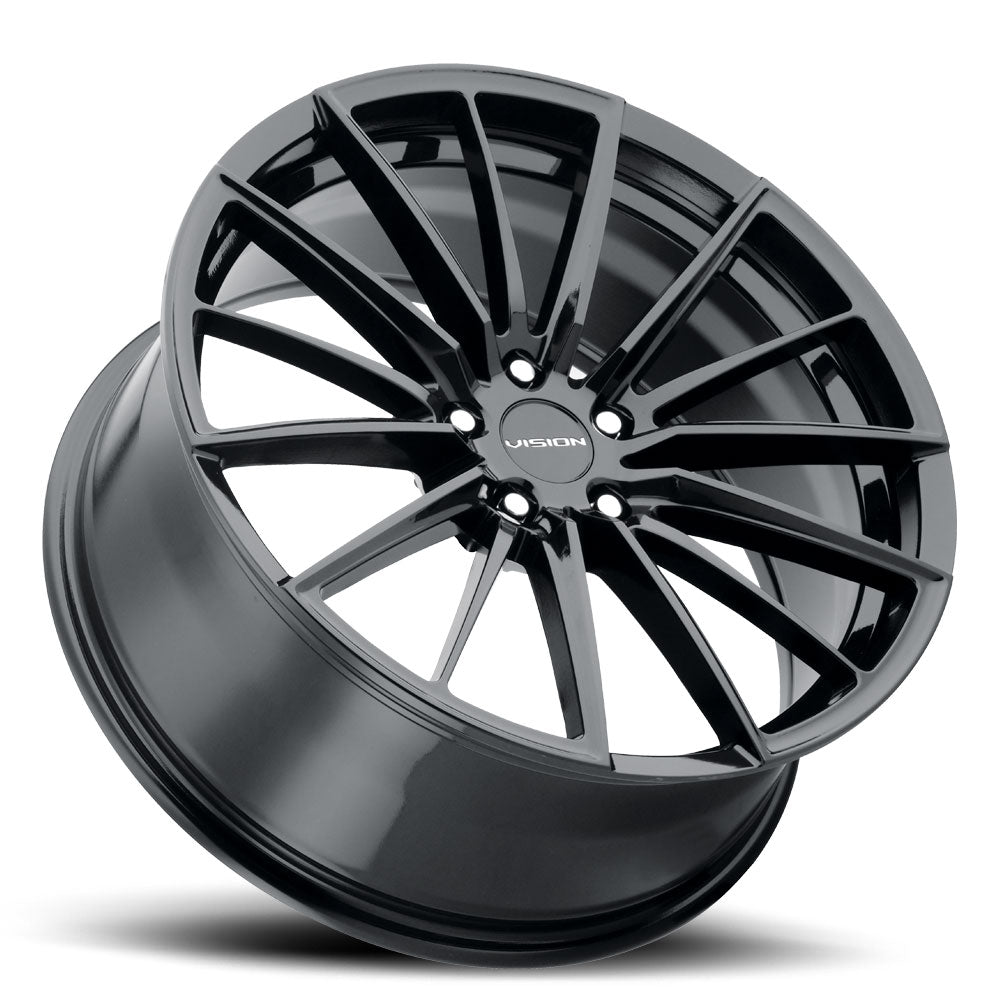Vision Wheels 473 Axis