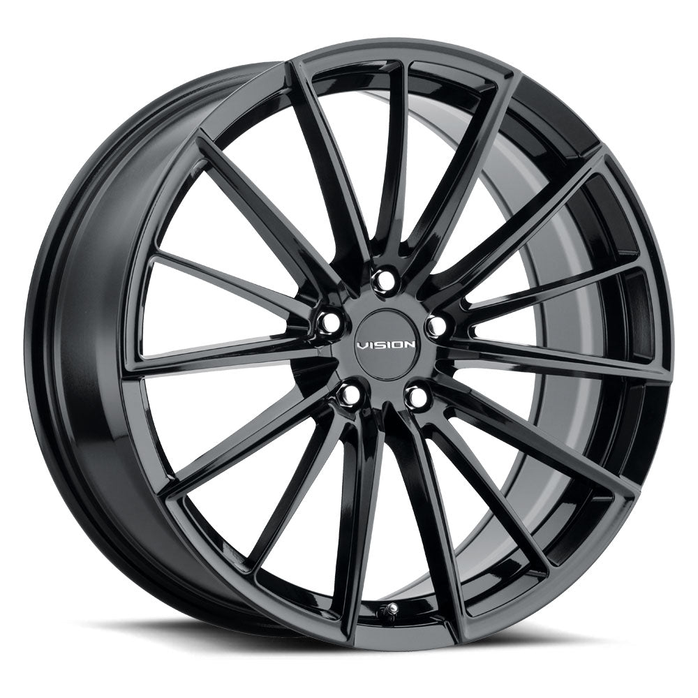 Vision Wheels 473 Axis