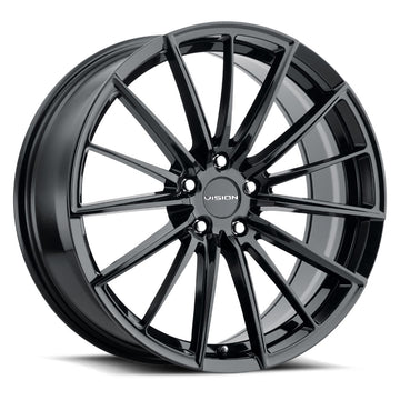 Vision Wheels 473 Axis