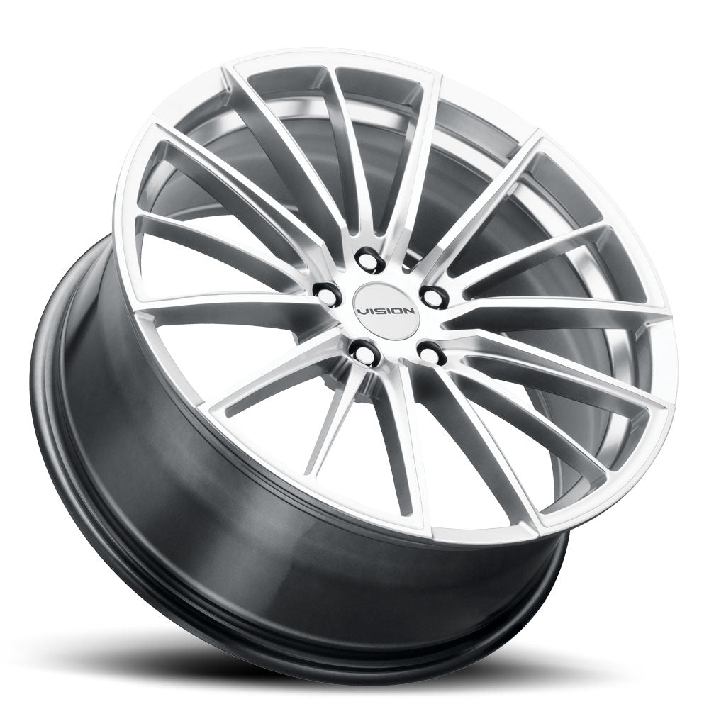 Vision Wheels 473 Axis