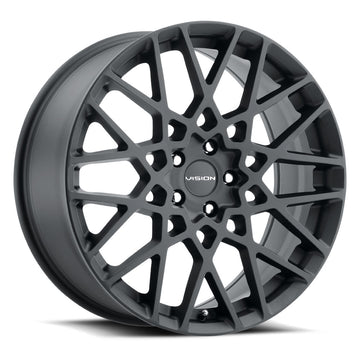 Vision Wheels 474 Recoil