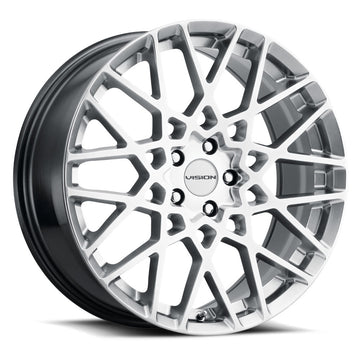 Vision Wheels 474 Recoil